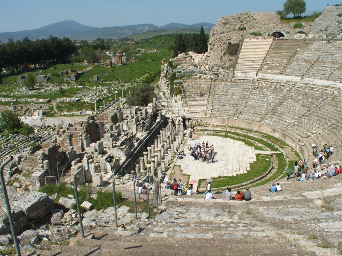 Selcuk Uygulama Oteli̇ Exterior foto